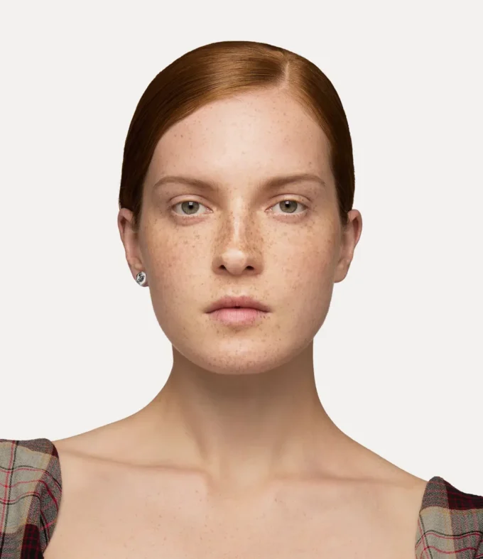 Adel Single Stud Ohrring Adel Single Stud Ohrring