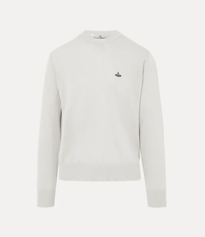 Alex Rundhals-Pullover Alex Rundhals-Pullover