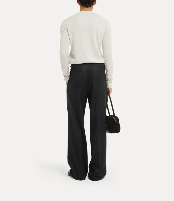 Alex Rundhals-Pullover Alex Rundhals-Pullover