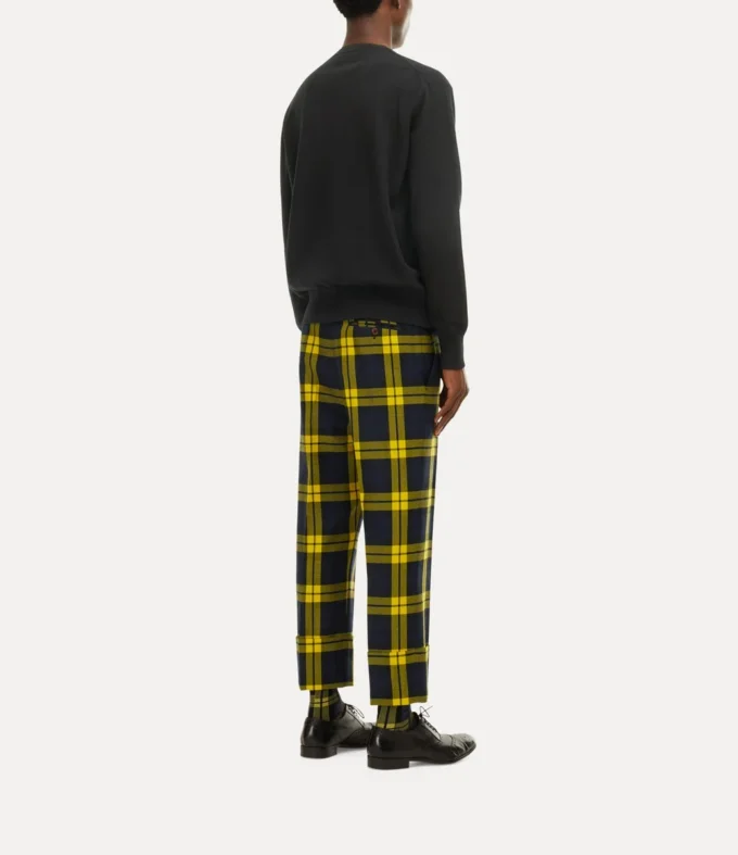 Alex Rundhals-Pullover Alex Rundhals-Pullover