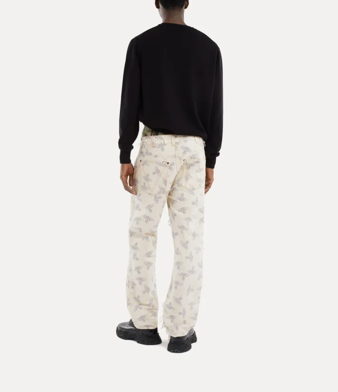 Alex Rundhals-Pullover Alex Rundhals-Pullover