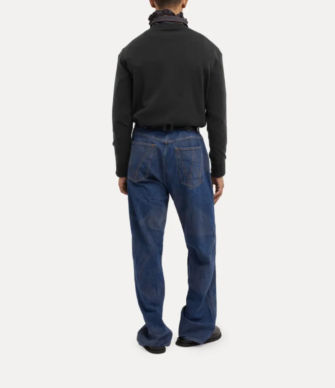 Alex Rundhals-Pullover Alex Rundhals-Pullover