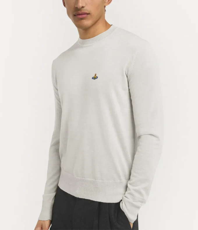 Alex Rundhals-Pullover Alex Rundhals-Pullover