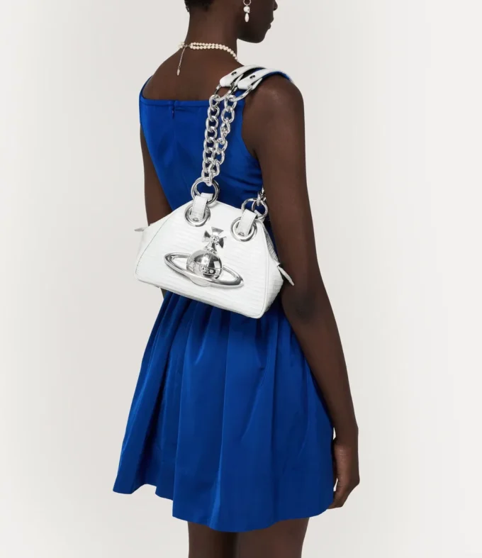 Archive Orb Chain Handtasche