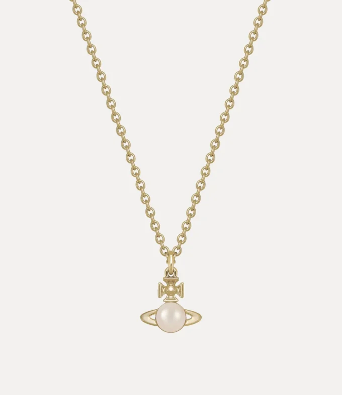 Balbina-Anhänger-Halskette