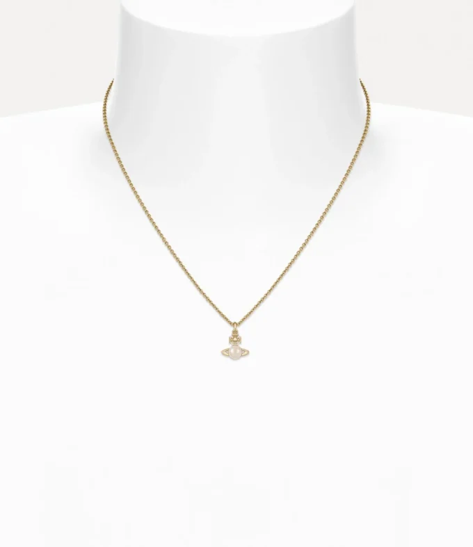 Balbina-Anhänger-Halskette