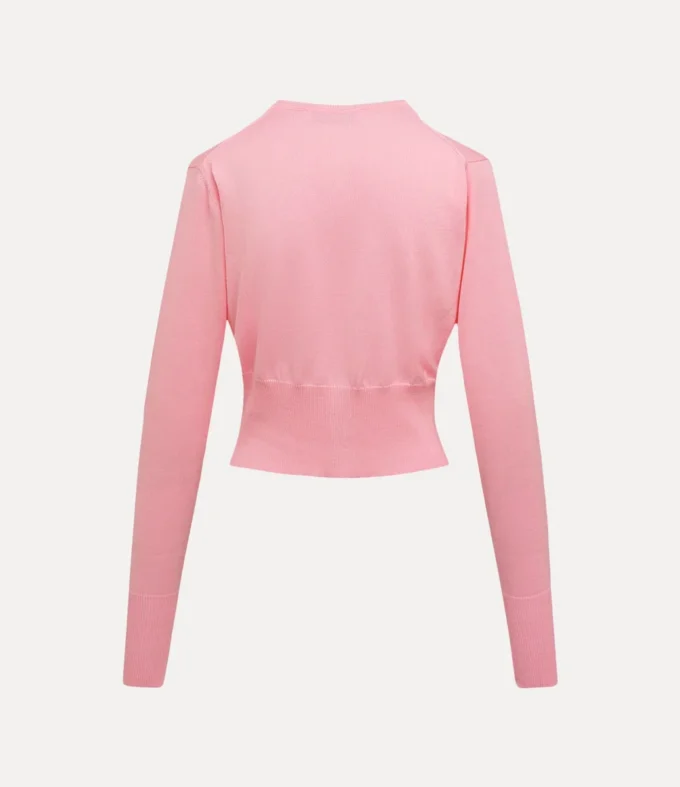 Bea Cropped Cardigan