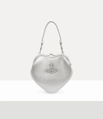 Belle Heart Frame Geldbörse