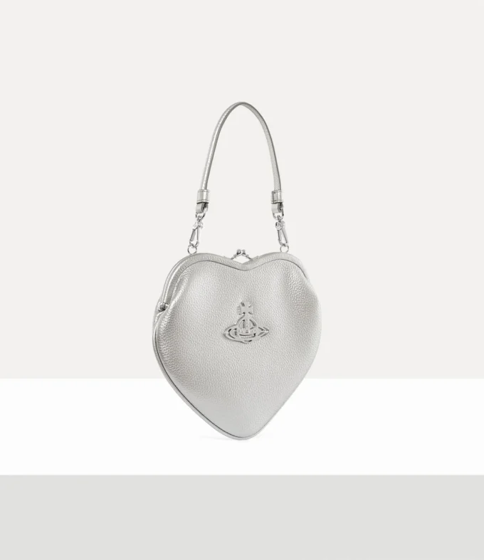 Belle Heart Frame Geldbörse