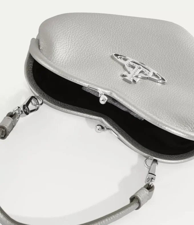 Belle Heart Frame Geldbörse