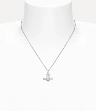 Calliope-Anhänger-Halskette