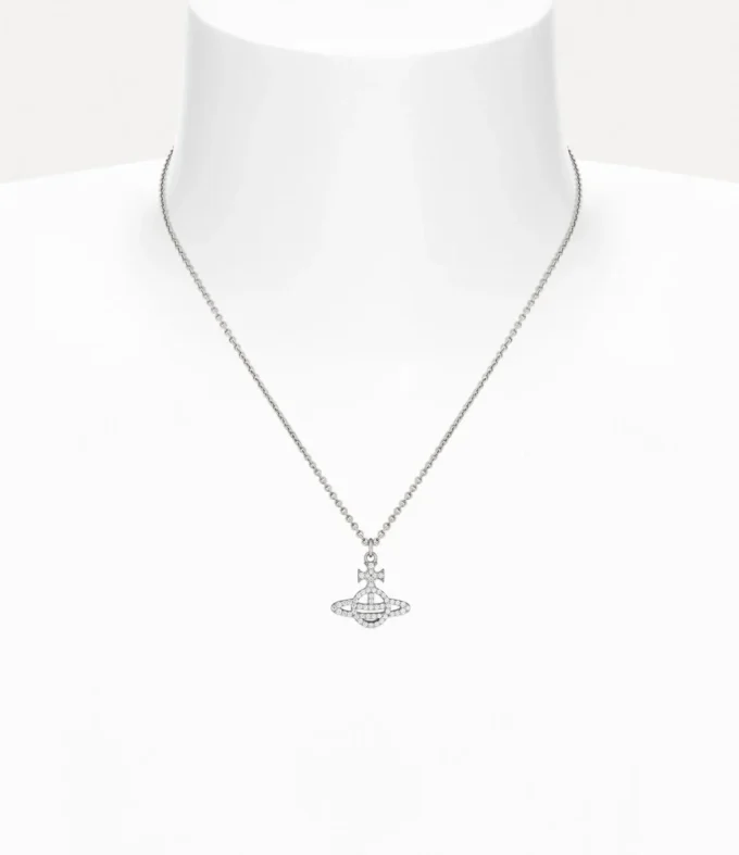 Calliope-Anhänger-Halskette