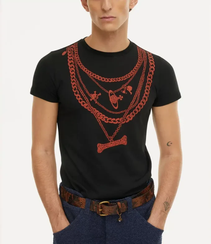 Chain Peru T-Shirt