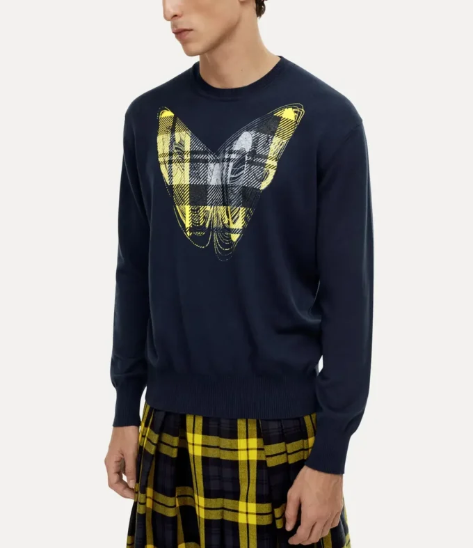 Chaos-Pullover Chaos-Pullover