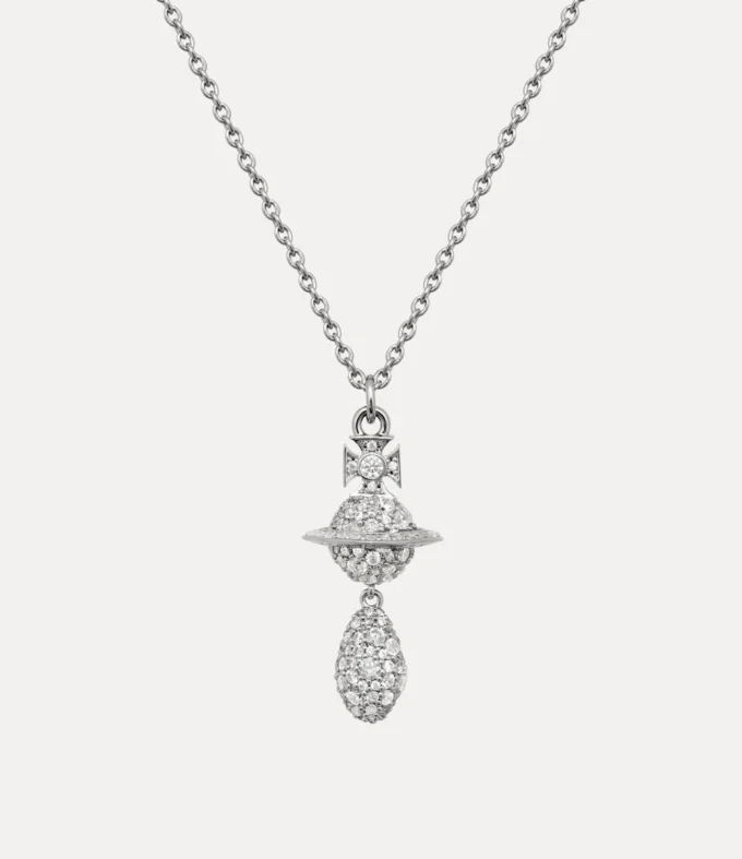 Circe Orb Anhänger-Halskette