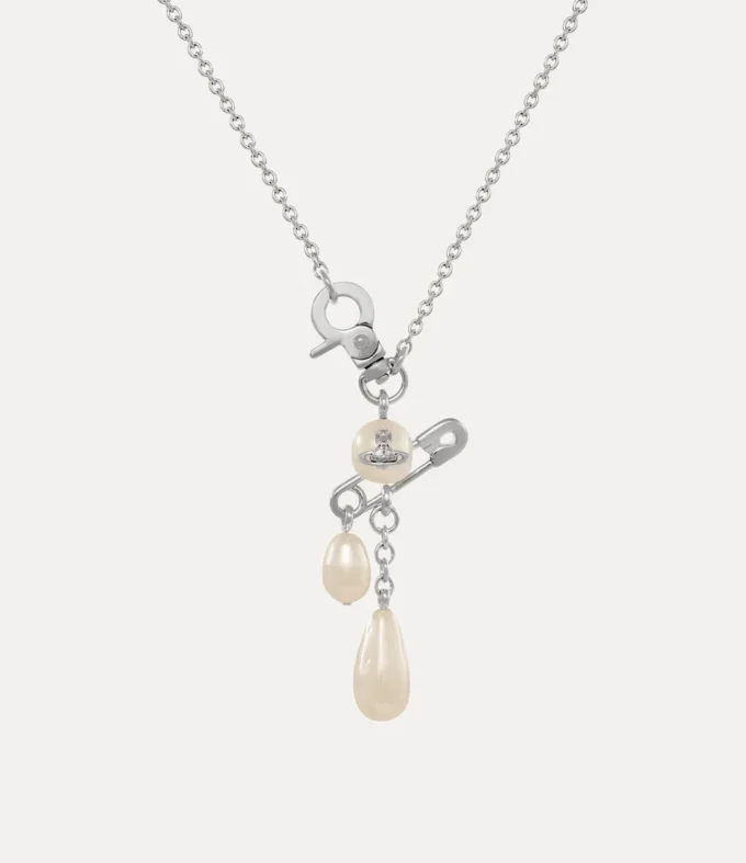 Claude Small Halskette