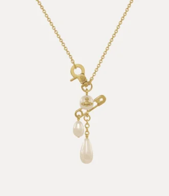 Claude Small Halskette