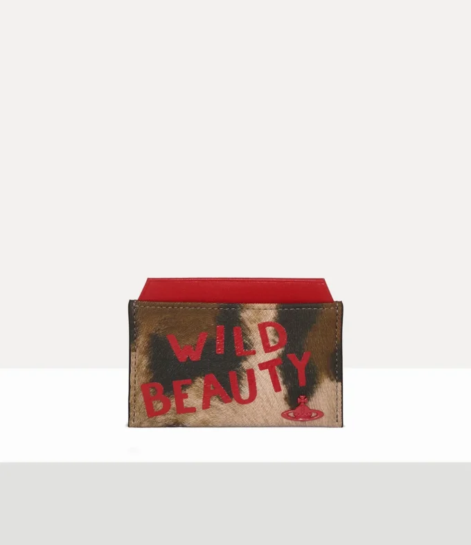 Flacher Kartenhalter