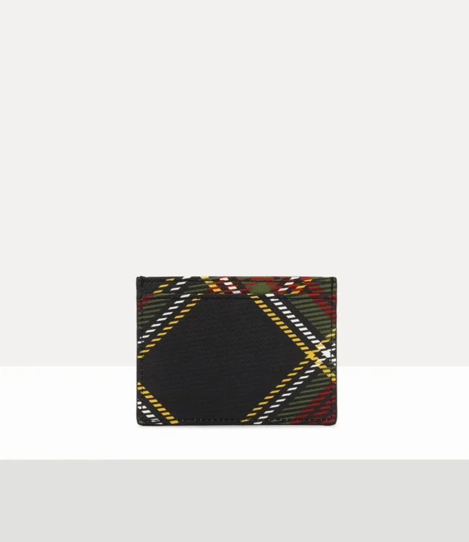 Flacher Kartenhalter