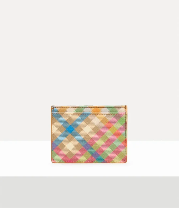 Flacher Kartenhalter