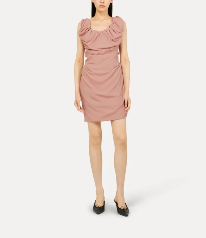 Ginnie Amber Minikleid