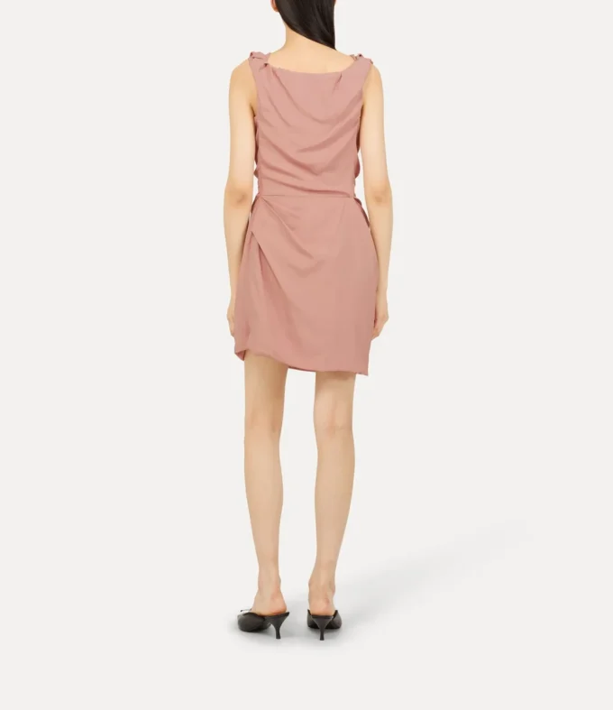 Ginnie Amber Minikleid