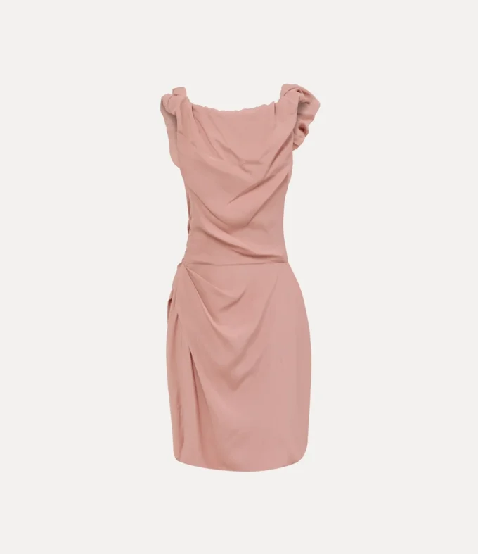 Ginnie Amber Minikleid