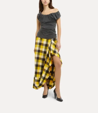 Ginnie Jersey-Oberteil