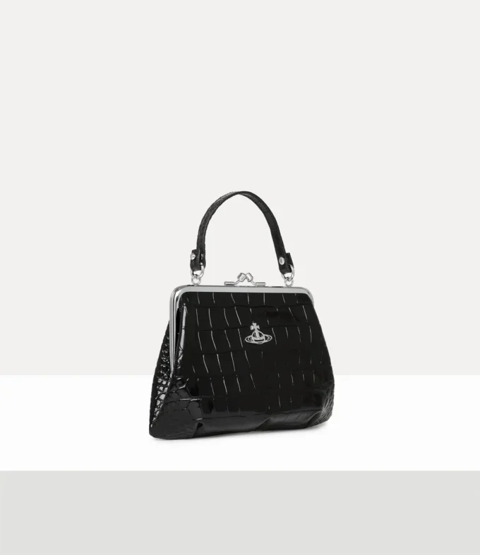 Granny Frame Geldbörse