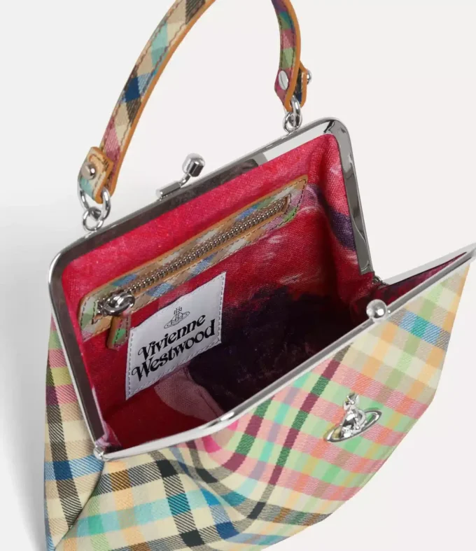 Granny Frame Geldbörse