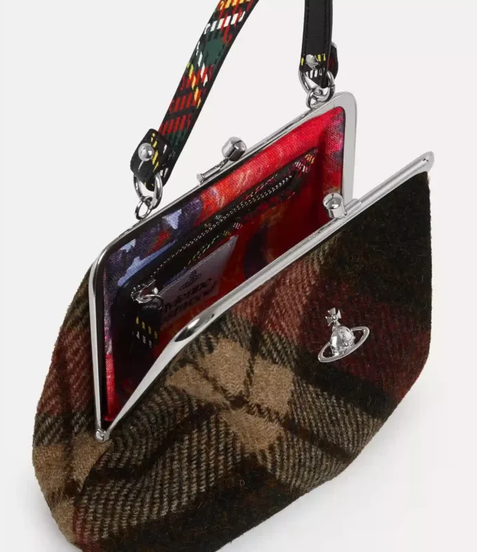 Granny Frame Geldbörse