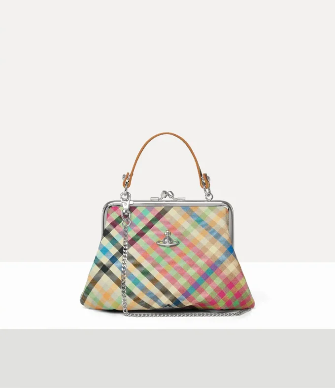 Granny Frame Geldbörse