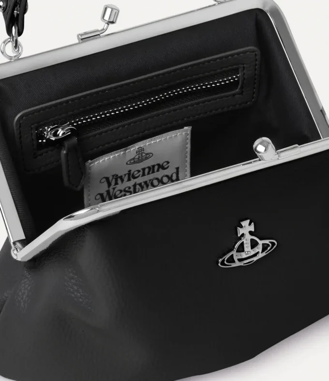 Granny Frame Geldbörse