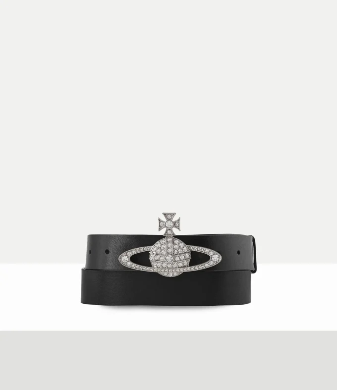 Gürtel mit mittelgroßem Relief