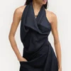 Halter Galatea Kleid