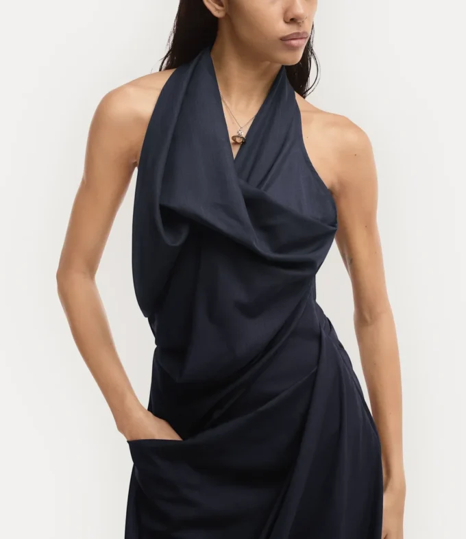 Halter Galatea Kleid