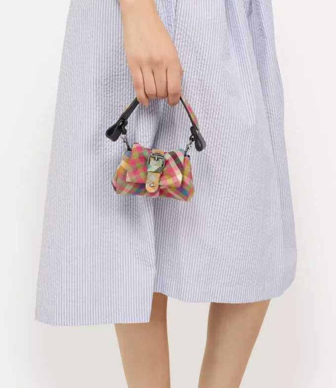 Hazel Treasure Charm Handtasche