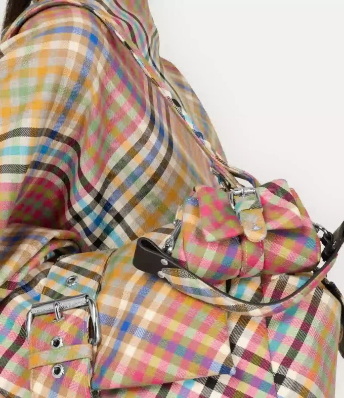 Hazel Treasure Charm Handtasche