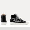 High Top Canvas Plimsoll High Top Canvas Plimsoll
