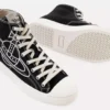 High Top Canvas Plimsoll High Top Canvas Plimsoll