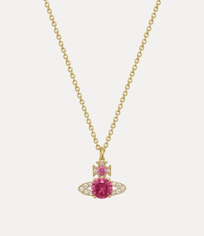 Ismene-Anhänger-Halskette