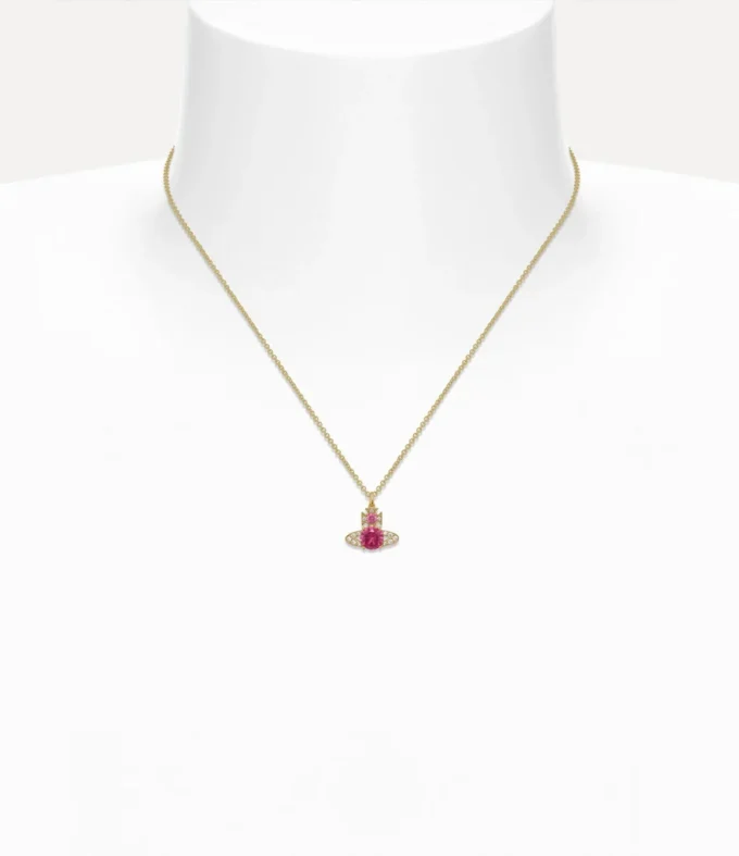 Ismene-Anhänger-Halskette