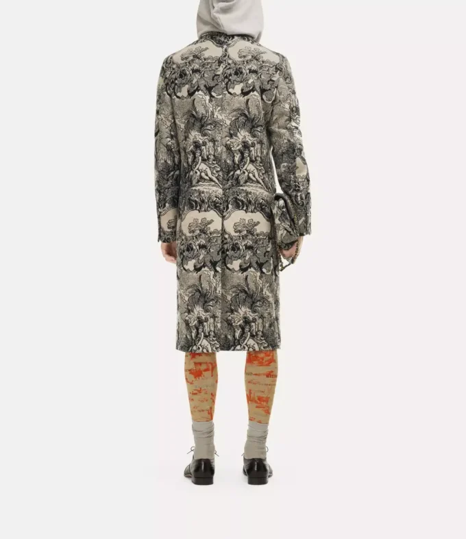 Klassischer DB-Mantel