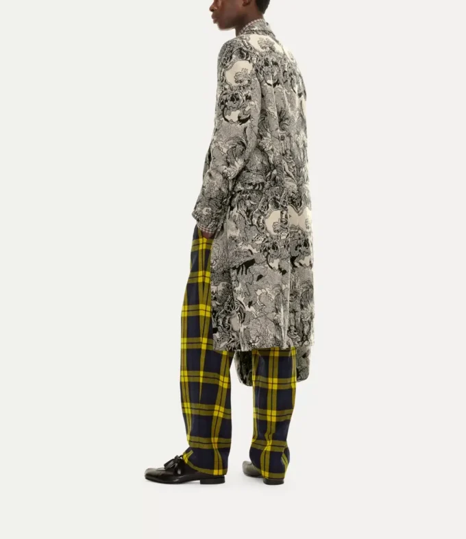 Klassischer DB-Mantel