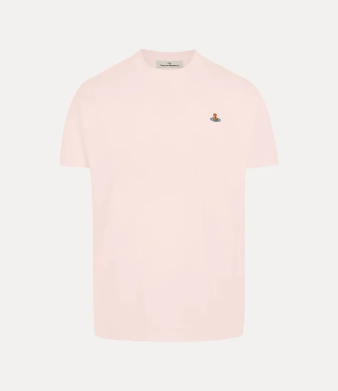 Klassisches T-Shirt Multicolour Orb