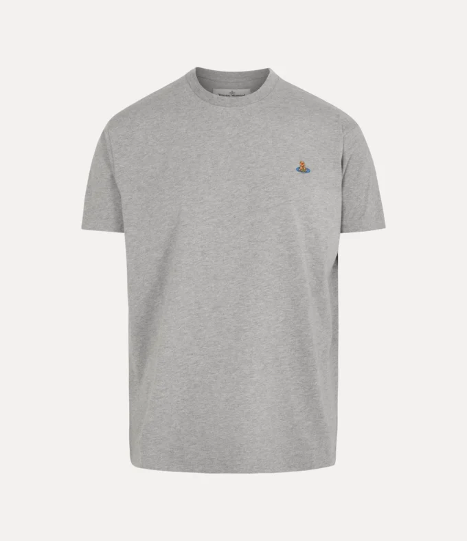 Klassisches T-Shirt Multicolour Orb