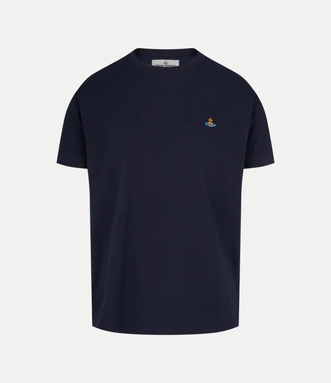 Klassisches T-Shirt Multicolour Orb