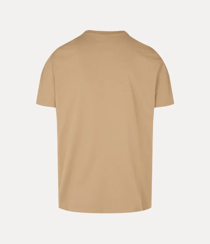 Klassisches T-Shirt Multicolour Orb