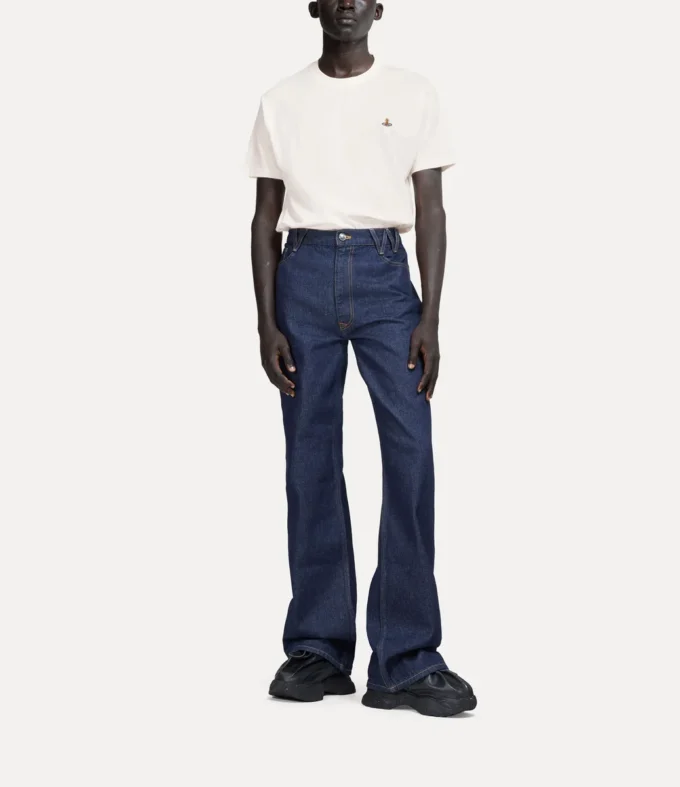 Klassisches T-Shirt Multicolour Orb Klassisches T-Shirt Multicolour Orb