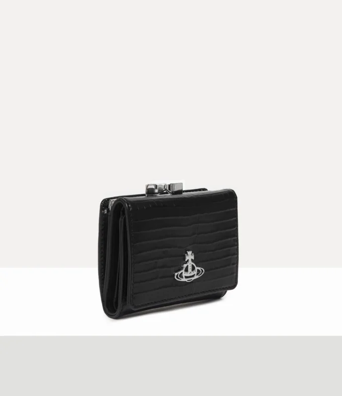 Kleine Frame-Geldbörse